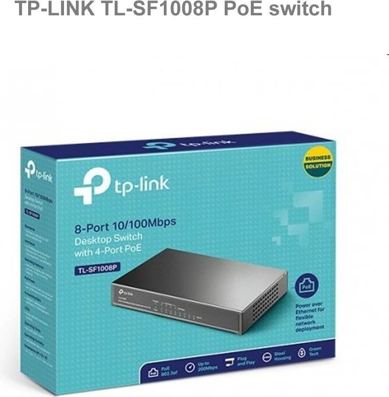TP-Link TL-SF1008P