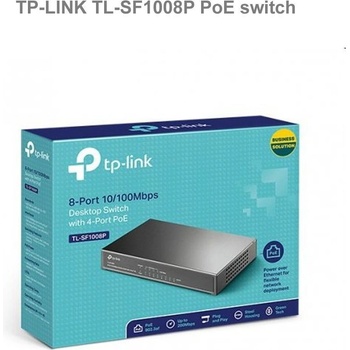 TP-Link TL-SF1008P