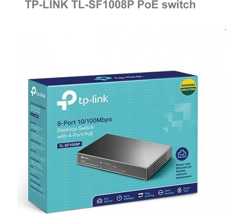TP-Link TL-SF1008P