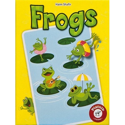 Piatnik Frogs