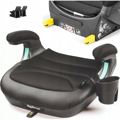 Peg-Perego Viaggio 2-3 Shuttle 2024 Crystal Black – Zboží Mobilmania