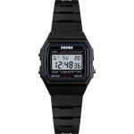 Skmei Детски часовник SKMEI Classic Sport, Черен (SKMEI-1460-BLACK) Часовници