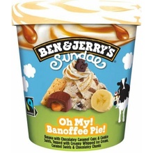 Ben & Jerry's Banoffee Pie Sundae 427 ml