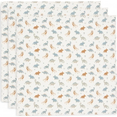 Jollein 70x70 cm Roarsome 3 ks