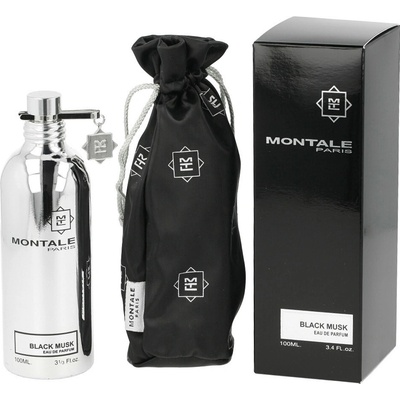 Montale Black Musk parfumovaná voda unisex 100 ml