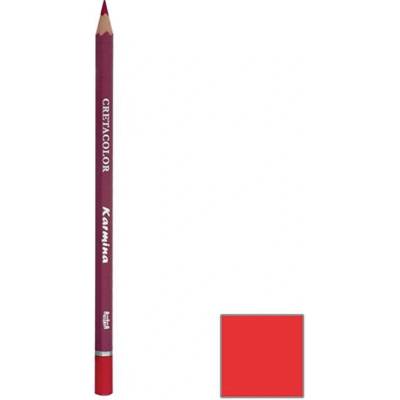 Brevillier Cretacolor CRT pastelka Karmina permanent red dark 446154