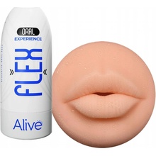 Alive Masturbator Flex Oral Skin