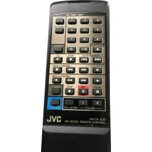 GENERAL JVC RM-SE33U - съвместимо дистанционно управление на марката General (RM-SE33U) Дистанционно