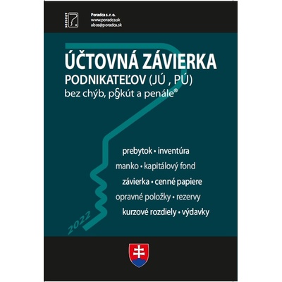 Účtovná závierka za rok 2022