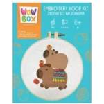 TM Toys Wow Box: Комплект за бродиране с весела капибара (WOW0272)