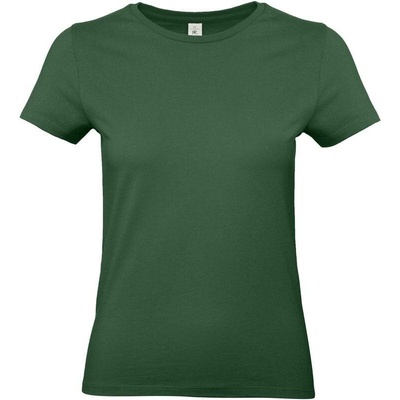 B&C Dámske tričko TW04T Bottle Green