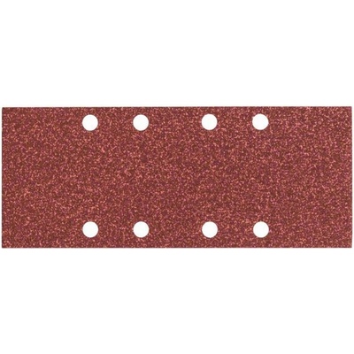 BOSCH 10dílná sada brusných papírů pro vibrační brusky, 93 x 230mm 2609256A95