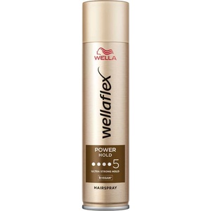 Wella Wellaflex Power Hold Hairspray 250 ml
