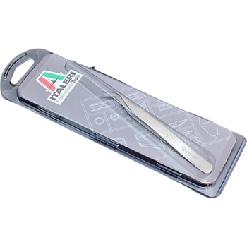 Precision tweezer curved 50813 zahnutá pinzeta
