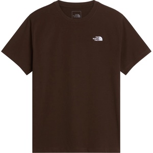 The North Face Мъжка тениска The North Face Evolution Simple Dome Short Sleeve T-shirt - Dark Chestnut - размер XL (216-7971-1515)