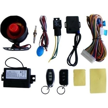 Autoalarm Mistral MAX2