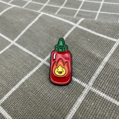 Pinarna Ohnivá chilli omáčka