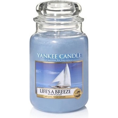 Yankee Candle Classic Life's a Breeze 623 g