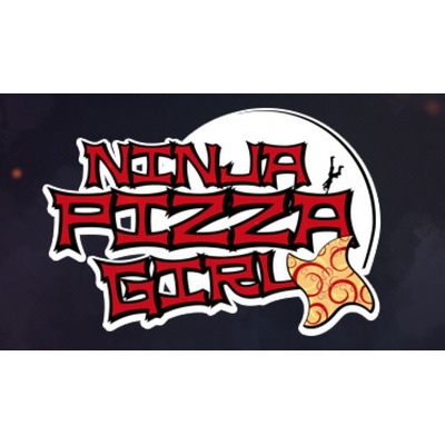 Ninja Pizza Girl