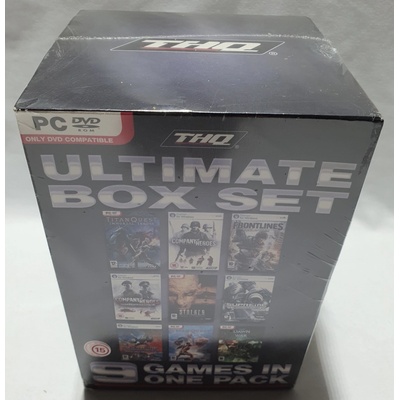 THQ Ultimate Box Set 9-in-1