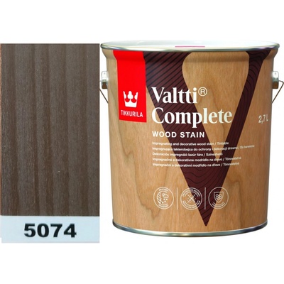 Tikkurila Valtti Plus Complete 2,7 l Karhu mat – Hledejceny.cz