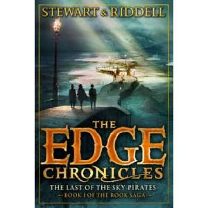 Edge Chronicles 7: The Last of the Sky Pirates (ISBN: 9780552569699)