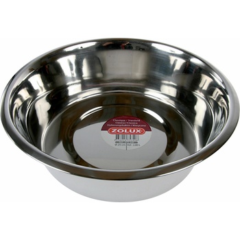 Zolux Miska nerez protiskluz pes 6,5 l