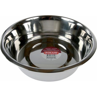 Zolux Miska nerez protiskluz pes 6,5 l