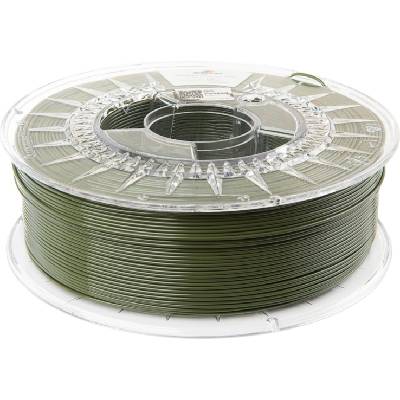 Spectrum PETG Premium Olive Green - 1, 75 mm / 1000 g (80603)