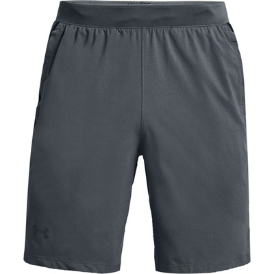 Under Armour UA Launch SW 9'' Short-GRY 1361494-012