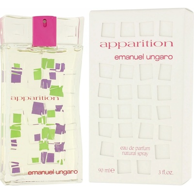 Emanuel Ungaro Apparition parfémovaná voda dámská 90 ml
