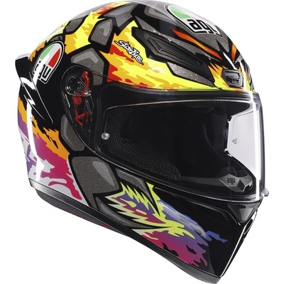 AGV K1 S Bezzecchi 2023