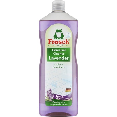 Frosch EKO univerzální čistič levandule 1 l