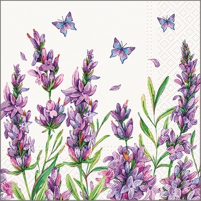 Anděl Papírové ubrousky celoroční třívrstvé 33x33 cm 20 ks 13290