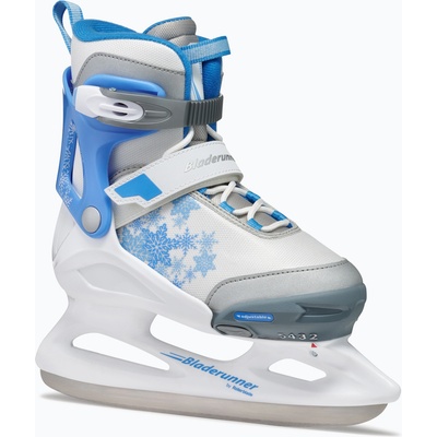 Bladerunner Детски кънки Bladerunner Micro Ice G white/blue
