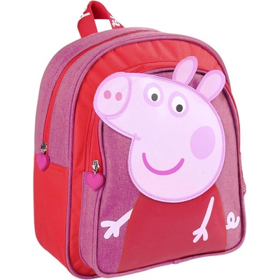 Cerda Peppa pig růžový