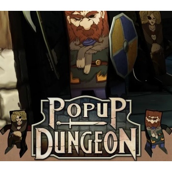 Popup Dungeon