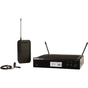 Shure BLX14R/CVL, Rackable