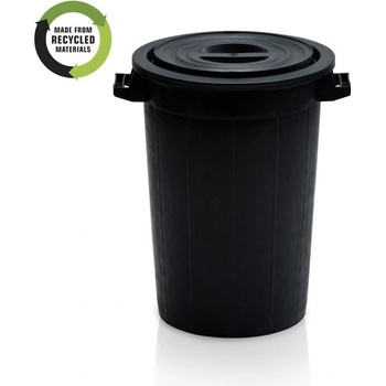 NAKO Kolín Sud 75 L na dešťovou vodu včetně víka, recyklovaný plast