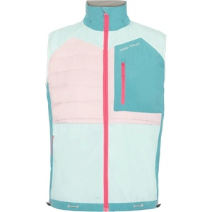 Kari Traa Дамски синтетичен елек Kari Traa Women's Nia Vest Synthetic vest - Aquatic (132-1588-0113)