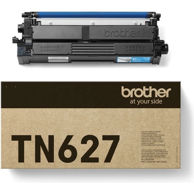 Brother TN-627 C - originálny