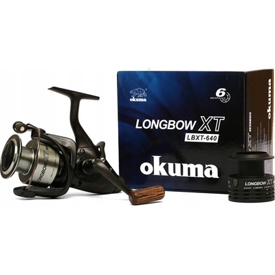 Okuma Longbow XT BF LBXT-630 5.1:1
