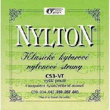 Nylton struna D ze sady CS3 VT