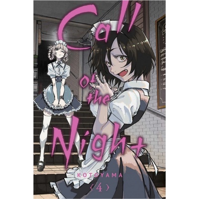 Viz Media Call of the Night 4
