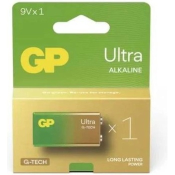 GP Ultra 9V 1ks 1014511000