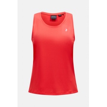 Top Peak Performance W Active Tank Top Brilliant red/black