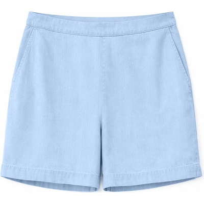 Mazine Дамски къси панталони Mazine Women's Tencel Shorts - Light Blue Wash (112-4430-0212)