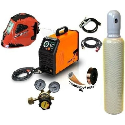 Pantermax MIG 210 Falco 3 LCD Varianta: SET 22