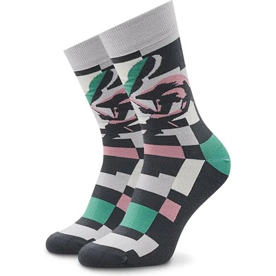 Stereo Socks Дълги чорапи unisex Stereo Socks Attraction Thames Цветен (Attraction Thames)
