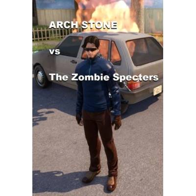 Игра ARCH STONE vs The Zombie Specters за PC Steam, Електронна доставка